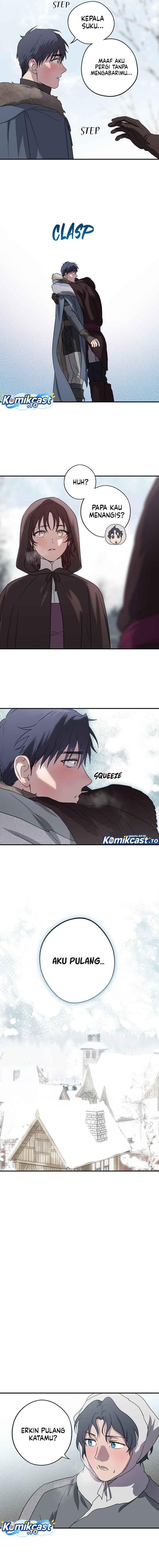 Blinded by the Setting Sun chapter 156 halaman 8