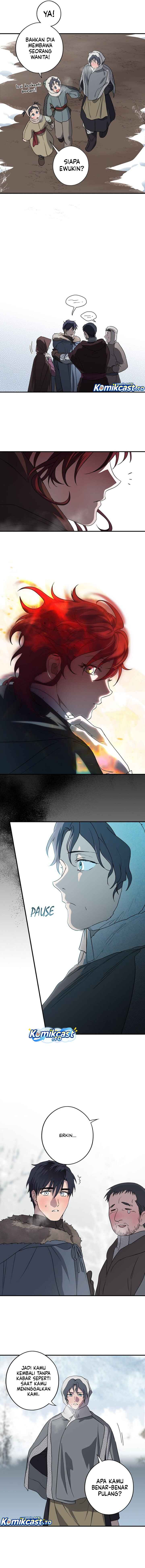 Blinded by the Setting Sun chapter 156 halaman 9