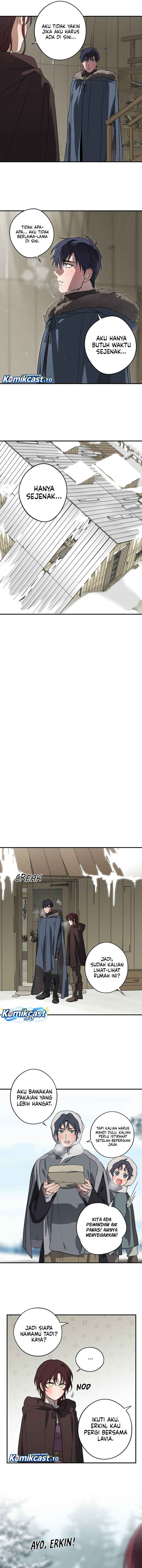 Blinded by the Setting Sun chapter 157 halaman 11