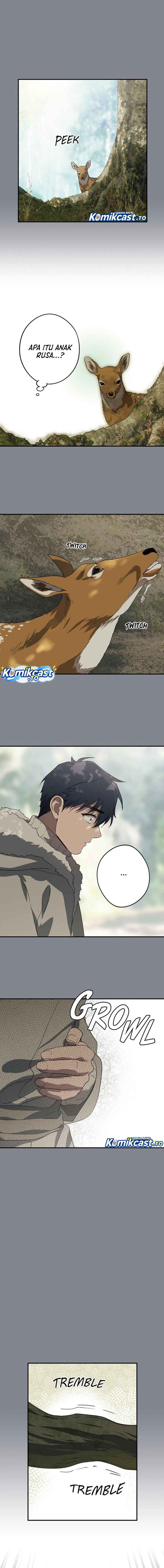 Blinded by the Setting Sun chapter 157 halaman 5