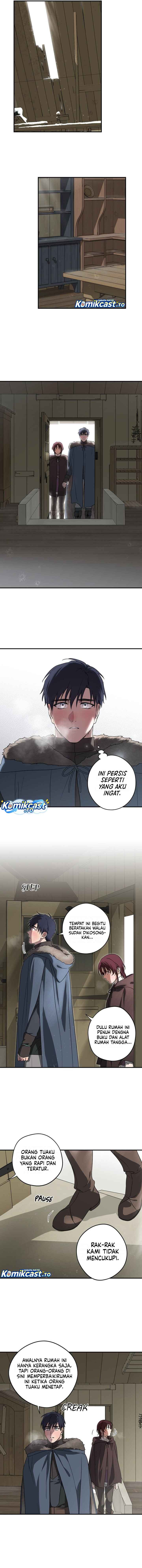 Blinded by the Setting Sun chapter 157 halaman 9
