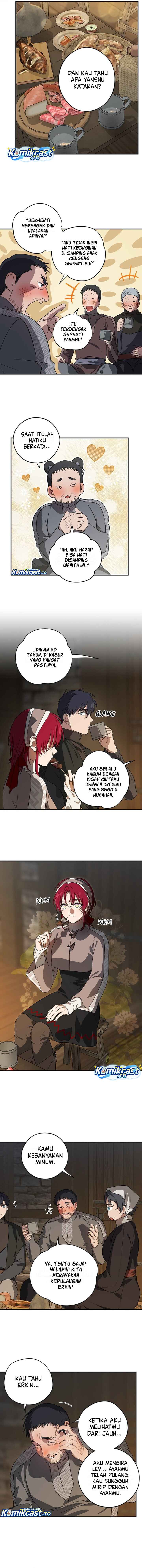Blinded by the Setting Sun chapter 158 halaman 12