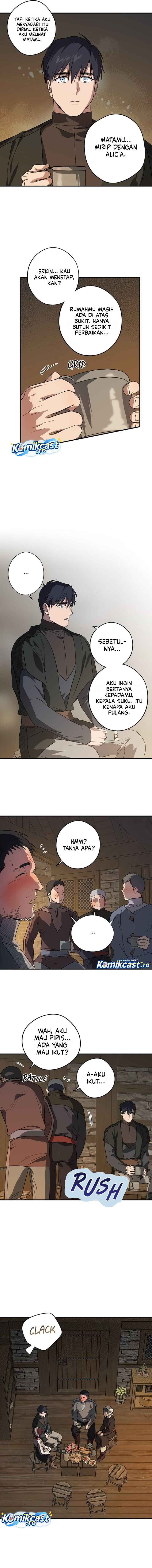 Blinded by the Setting Sun chapter 158 halaman 13