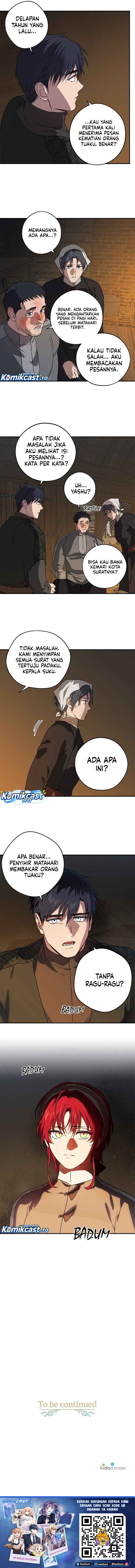 Blinded by the Setting Sun chapter 158 halaman 14