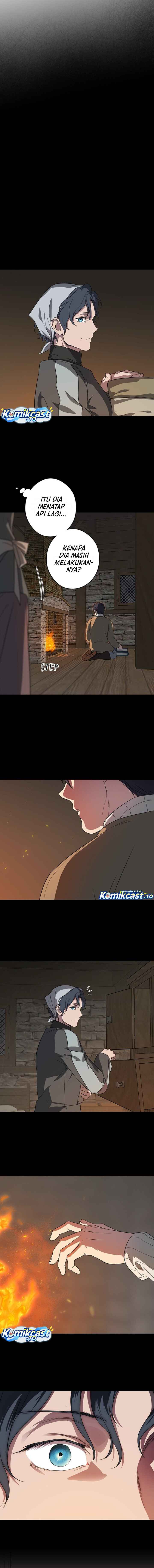 Blinded by the Setting Sun chapter 158 halaman 4