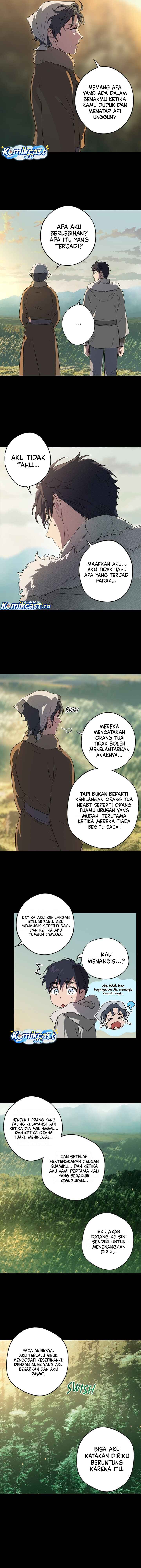 Blinded by the Setting Sun chapter 158 halaman 8