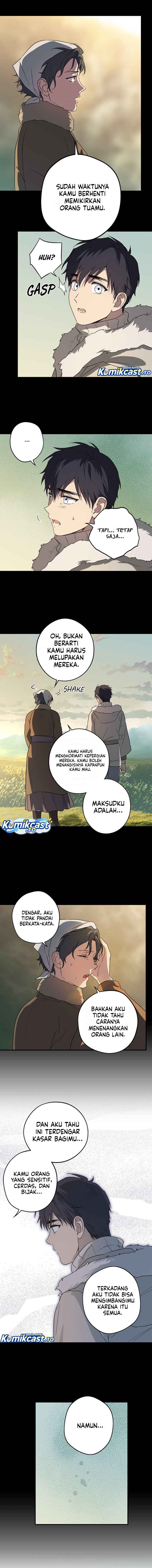 Blinded by the Setting Sun chapter 158 halaman 9