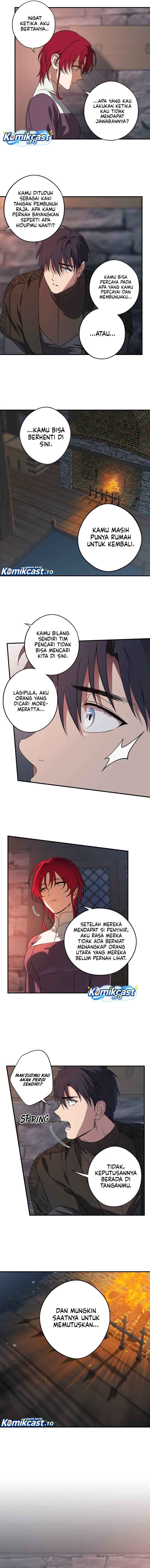Blinded by the Setting Sun chapter 159 halaman 10