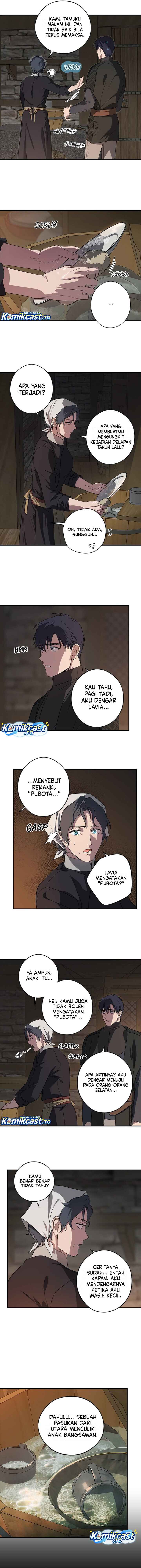 Blinded by the Setting Sun chapter 159 halaman 6
