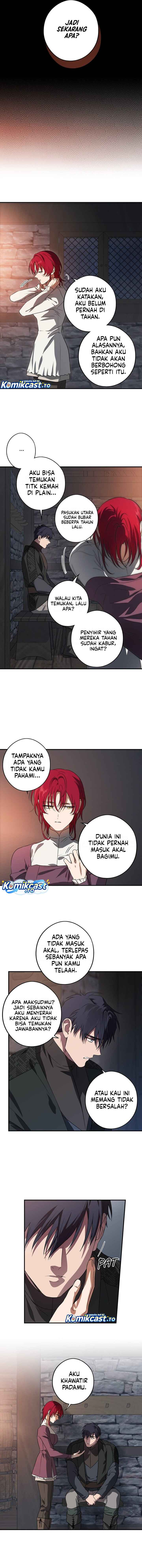 Blinded by the Setting Sun chapter 159 halaman 9