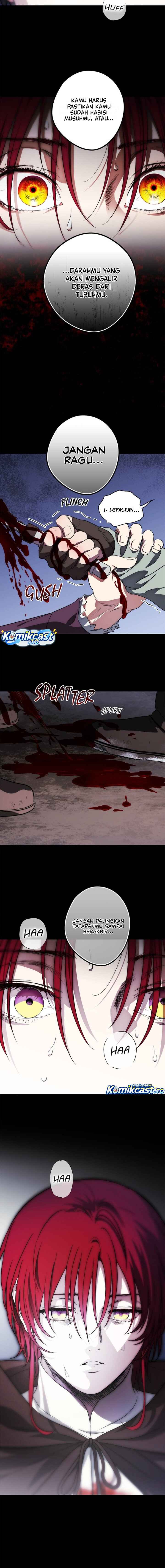 Blinded by the Setting Sun chapter 160 halaman 12
