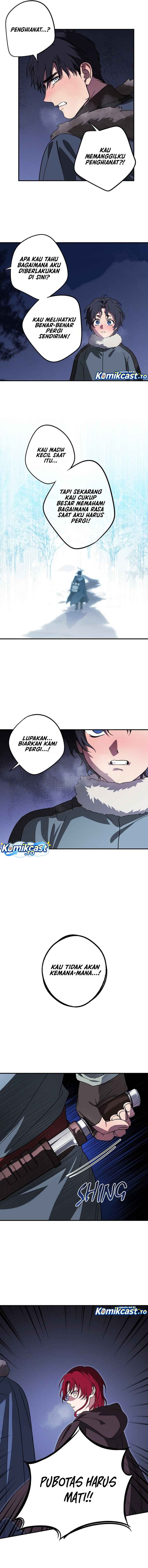 Blinded by the Setting Sun chapter 160 halaman 9