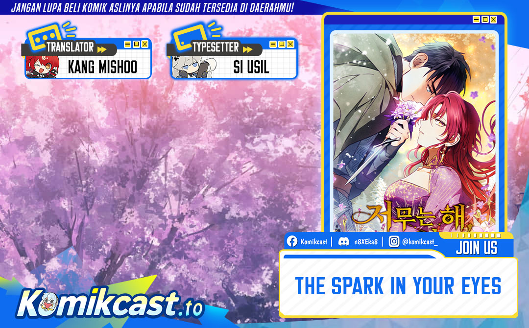 Baca Blinded by the Setting Sun - Chapter 161 halaman 1