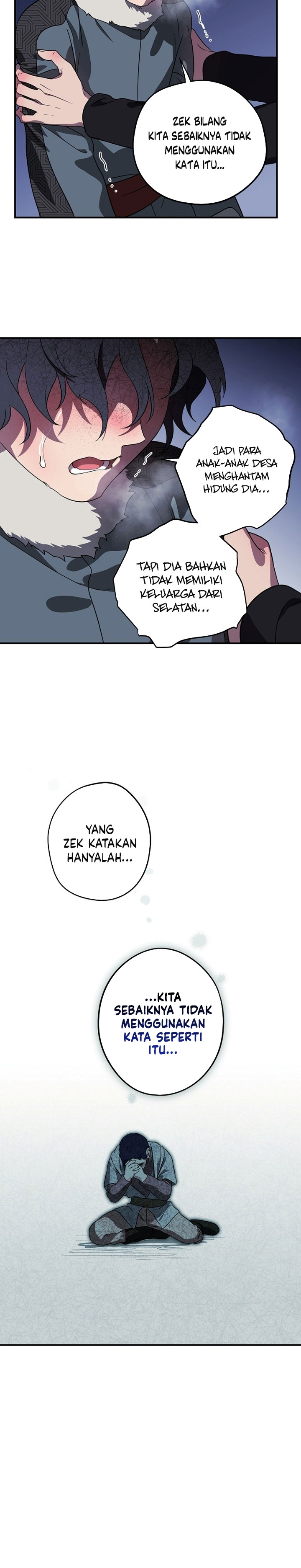 Baca Blinded by the Setting Sun - Chapter 161 halaman 10