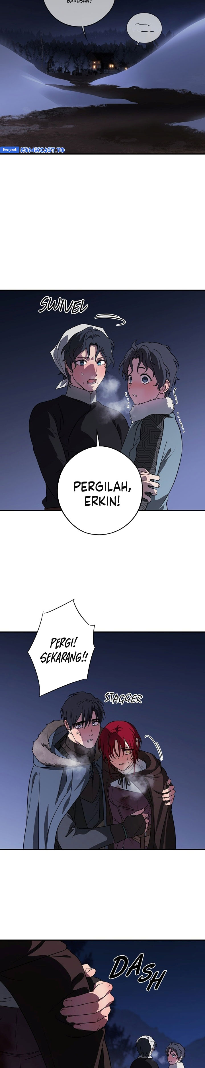 Baca Blinded by the Setting Sun - Chapter 161 halaman 13