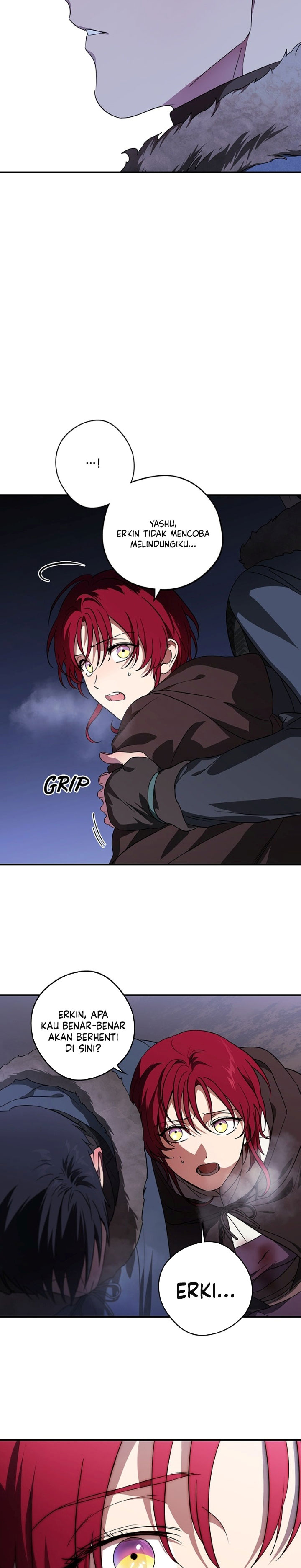 Baca Blinded by the Setting Sun - Chapter 161 halaman 15