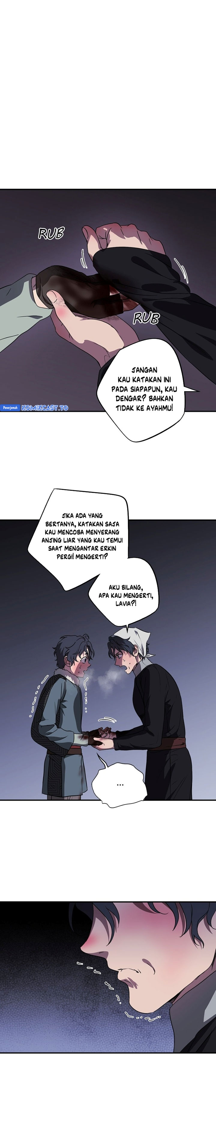 Baca Blinded by the Setting Sun - Chapter 161 halaman 17