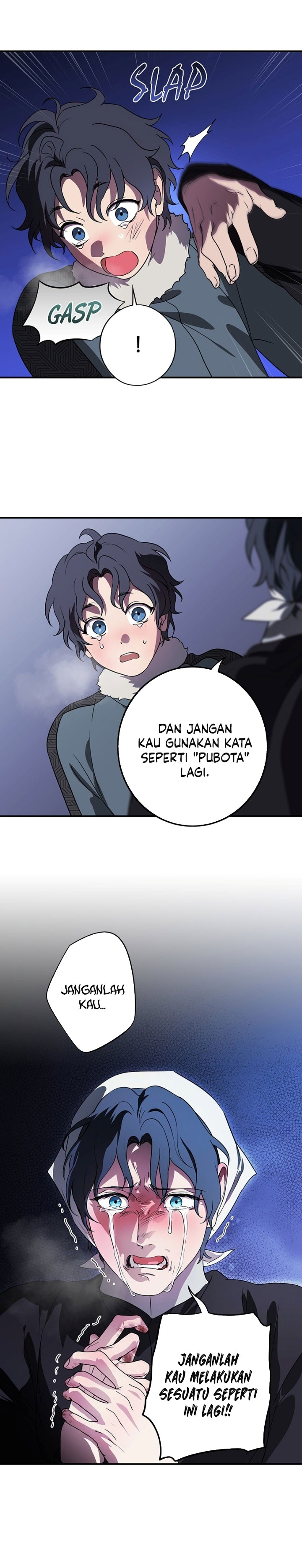 Baca Blinded by the Setting Sun - Chapter 161 halaman 18