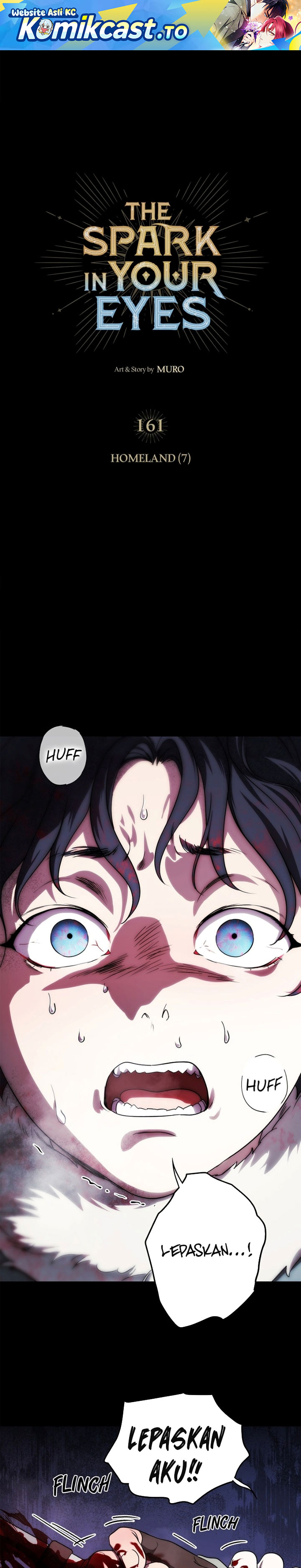 Baca Blinded by the Setting Sun - Chapter 161 halaman 2