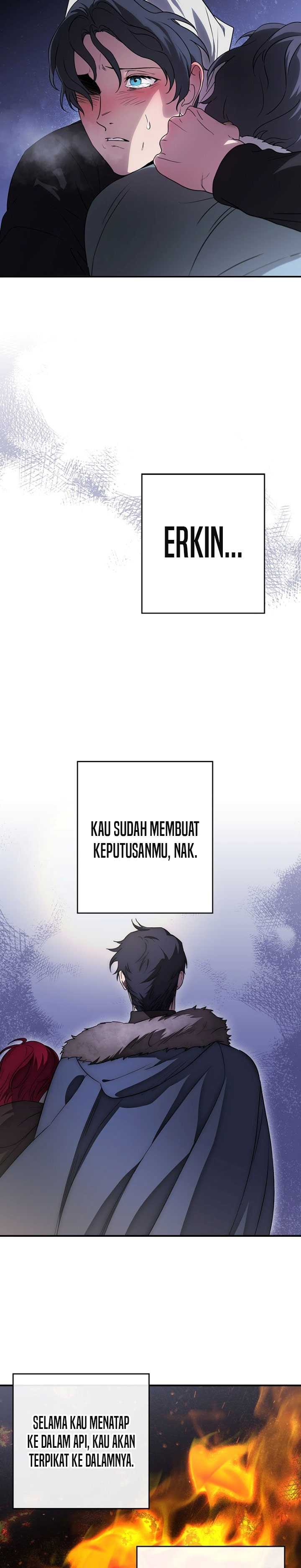 Baca Blinded by the Setting Sun - Chapter 161 halaman 20