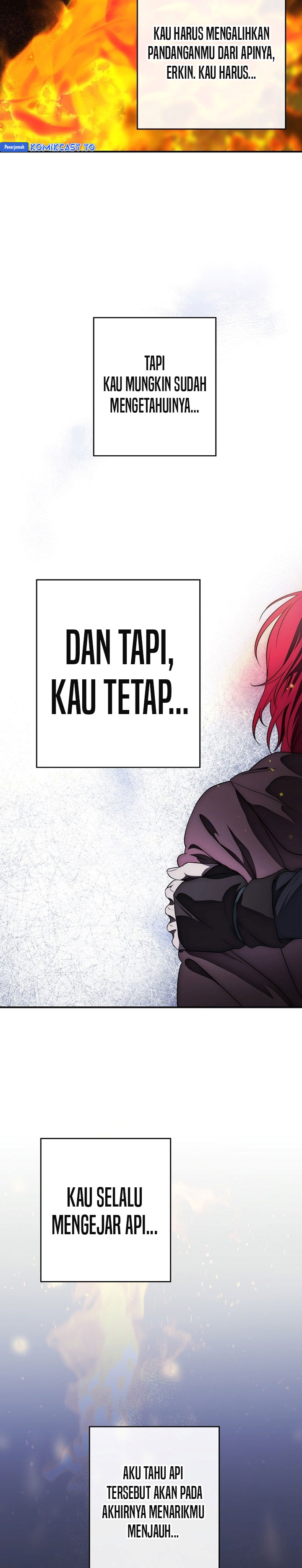 Baca Blinded by the Setting Sun - Chapter 161 halaman 21
