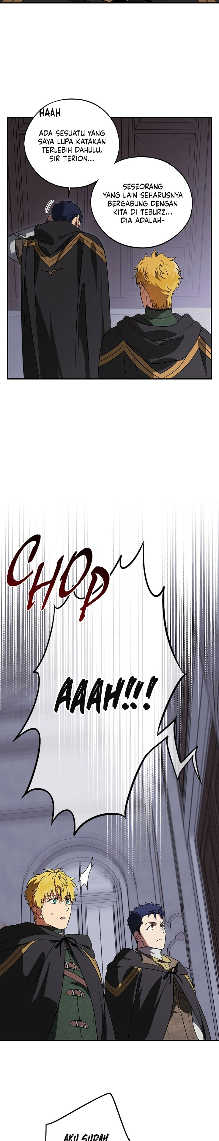 Baca Blinded by the Setting Sun - Chapter 161 halaman 24