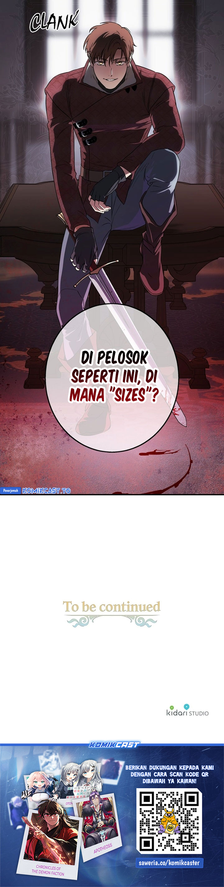 Baca Blinded by the Setting Sun - Chapter 161 halaman 28