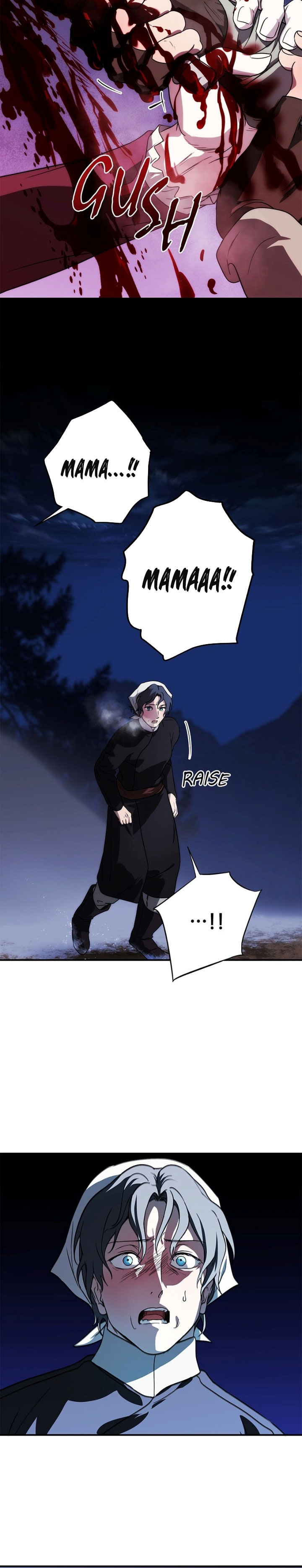 Baca Blinded by the Setting Sun - Chapter 161 halaman 3