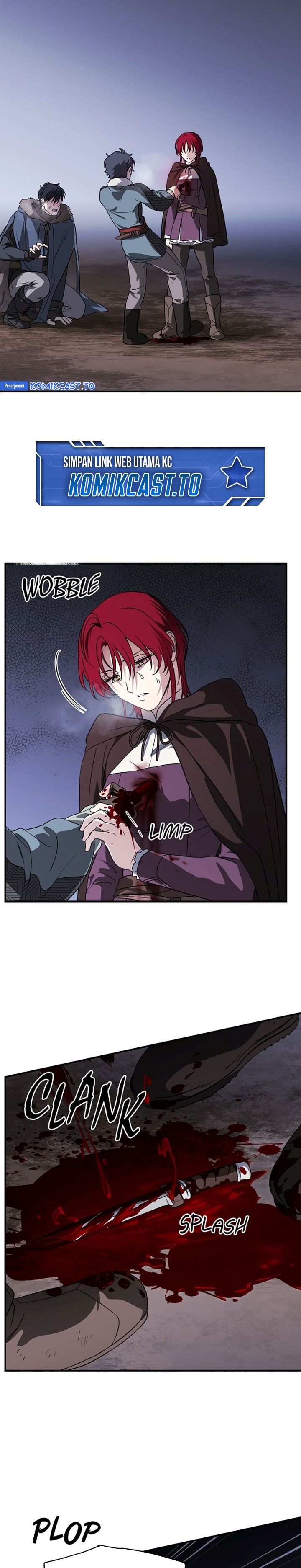 Baca Blinded by the Setting Sun - Chapter 161 halaman 4