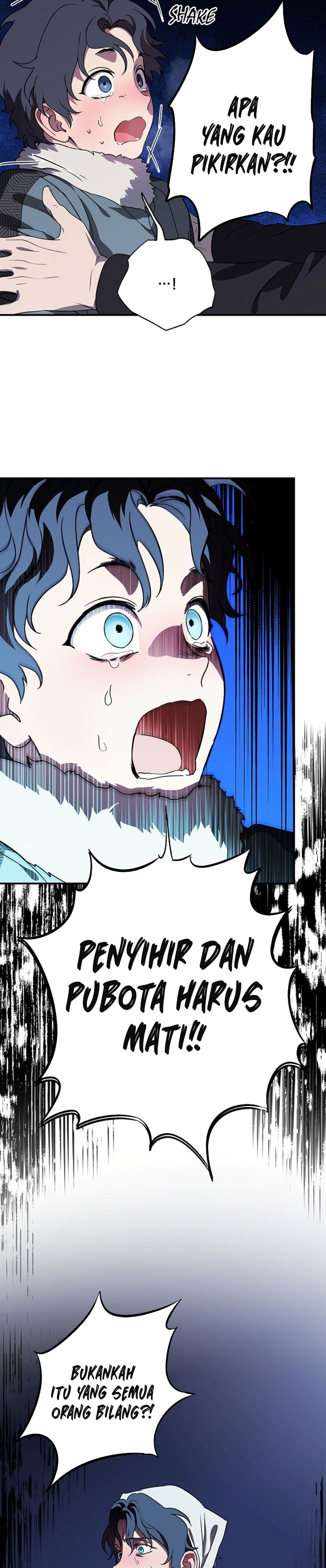 Baca Blinded by the Setting Sun - Chapter 161 halaman 8
