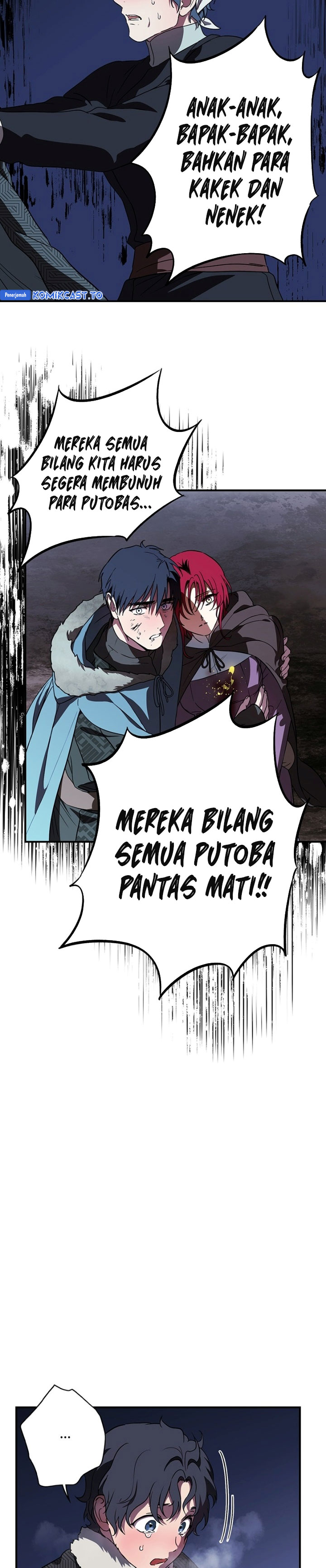 Baca Blinded by the Setting Sun - Chapter 161 halaman 9