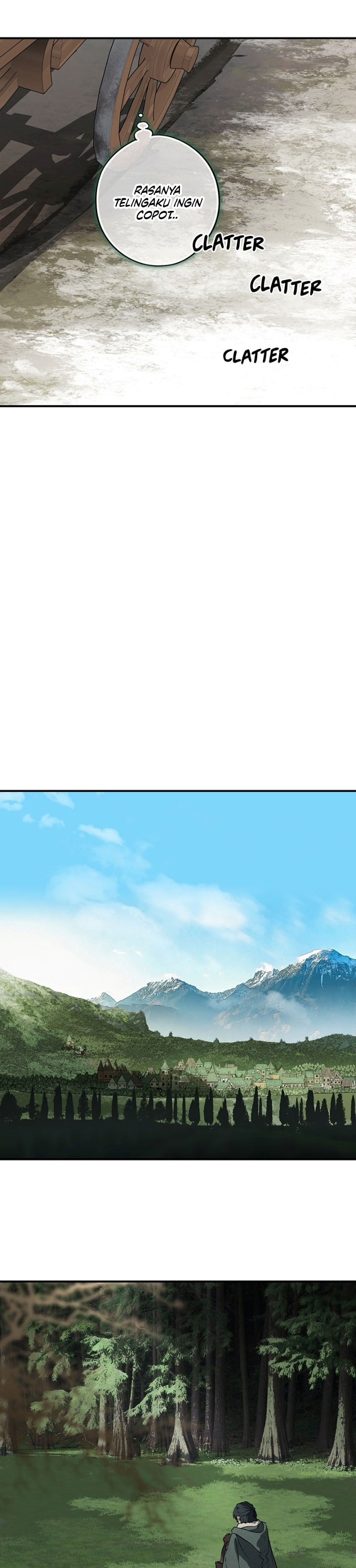 Baca Blinded by the Setting Sun - Chapter 162 halaman 15