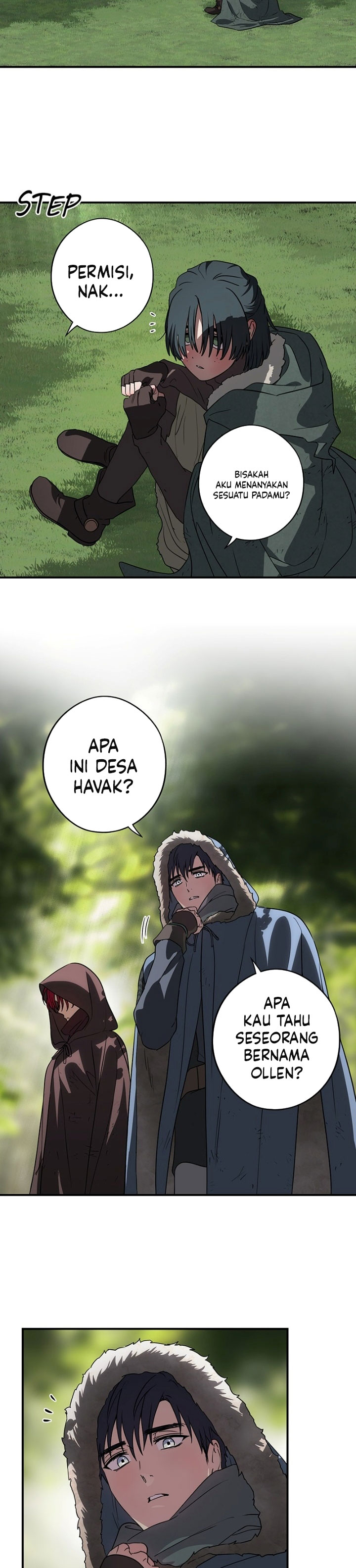 Baca Blinded by the Setting Sun - Chapter 162 halaman 17