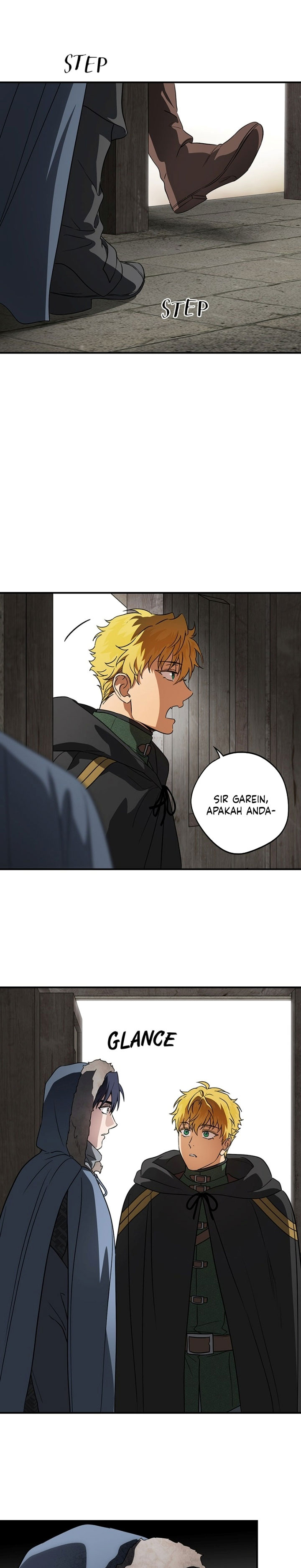 Baca Blinded by the Setting Sun - Chapter 162 halaman 36