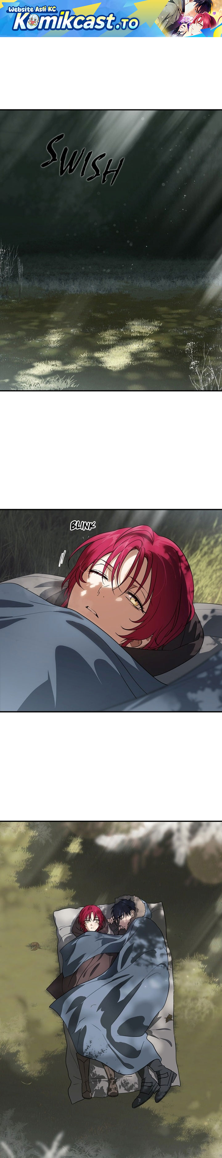 Baca Blinded by the Setting Sun - Chapter 162 halaman 2