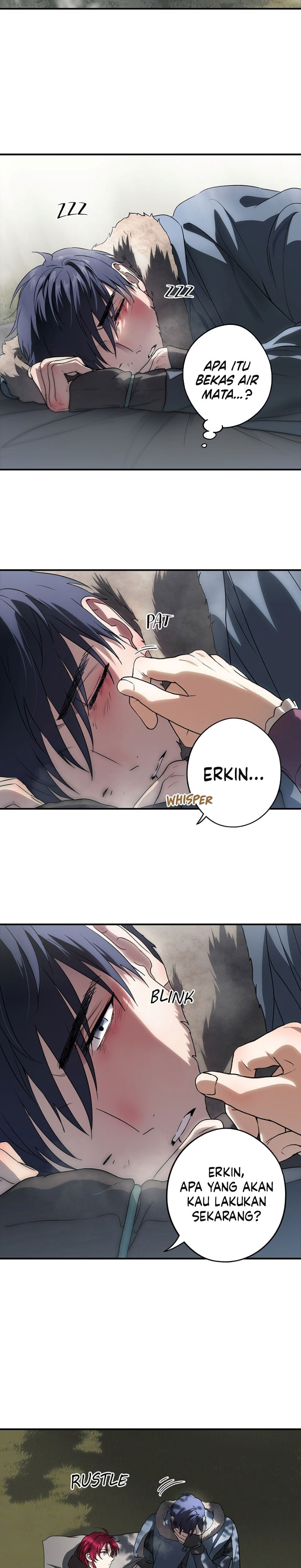 Baca Blinded by the Setting Sun - Chapter 162 halaman 3