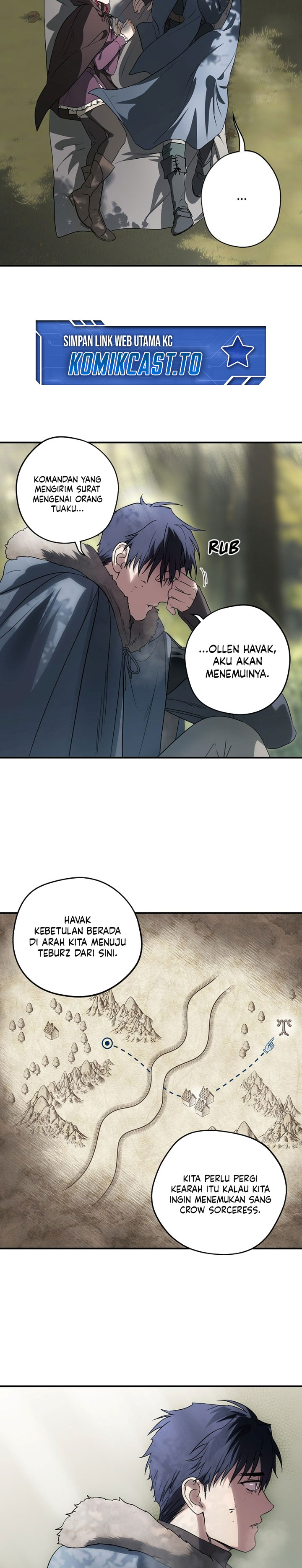 Baca Blinded by the Setting Sun - Chapter 162 halaman 4