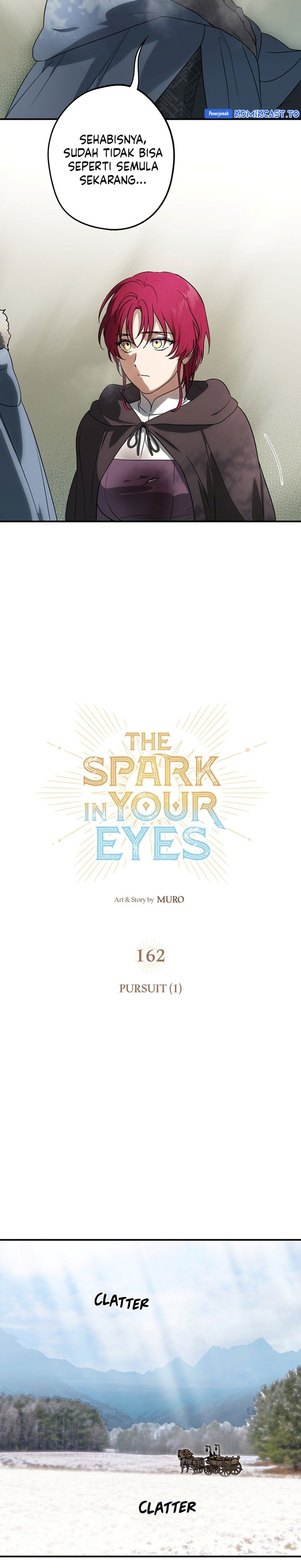 Baca Blinded by the Setting Sun - Chapter 162 halaman 5