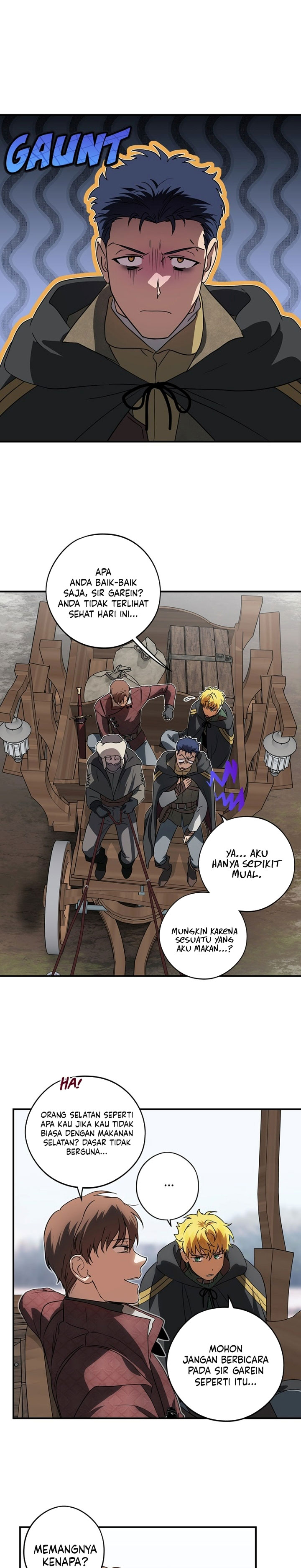 Baca Blinded by the Setting Sun - Chapter 162 halaman 7