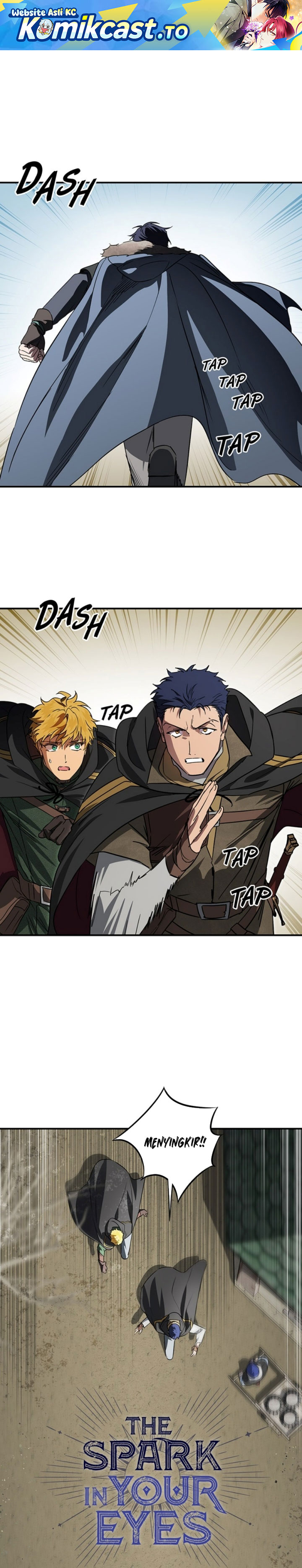 Baca Blinded by the Setting Sun - Chapter 163 halaman 2