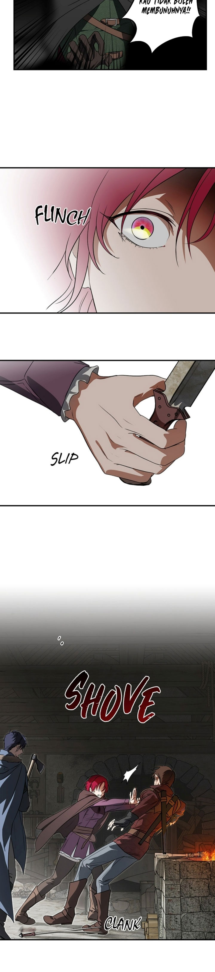 Baca Blinded by the Setting Sun - Chapter 163 halaman 41