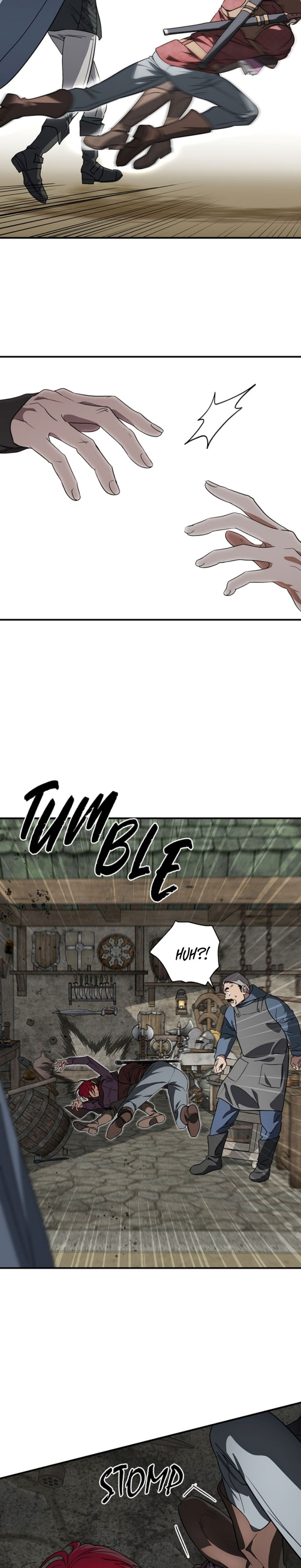 Baca Blinded by the Setting Sun - Chapter 163 halaman 7