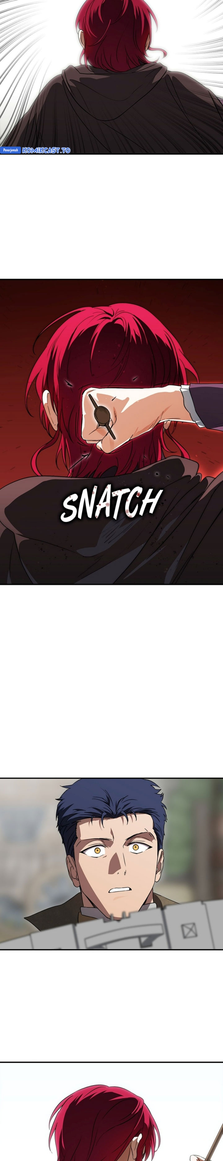 Baca Blinded by the Setting Sun - Chapter 164 halaman 11