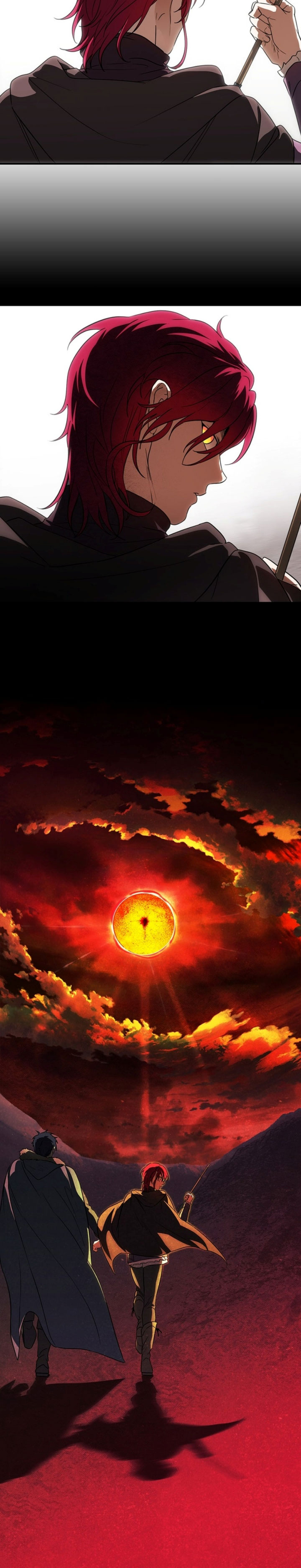 Baca Blinded by the Setting Sun - Chapter 164 halaman 12
