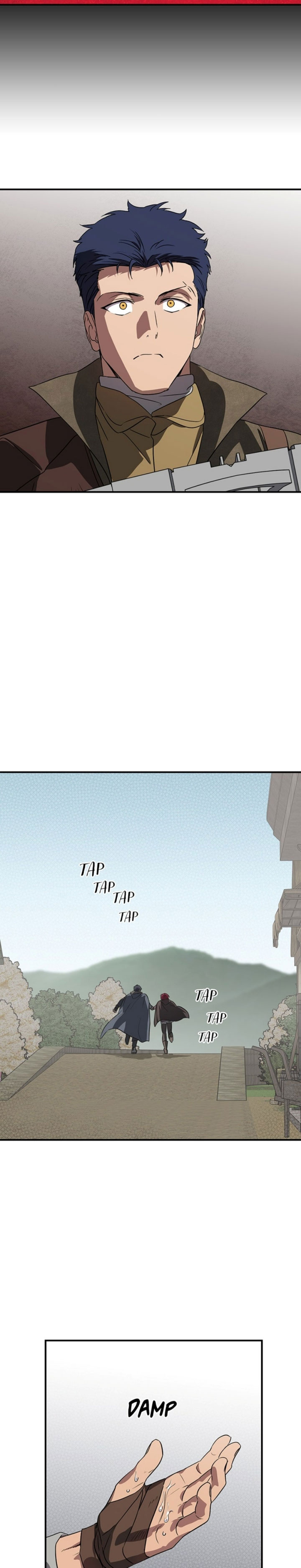 Baca Blinded by the Setting Sun - Chapter 164 halaman 13
