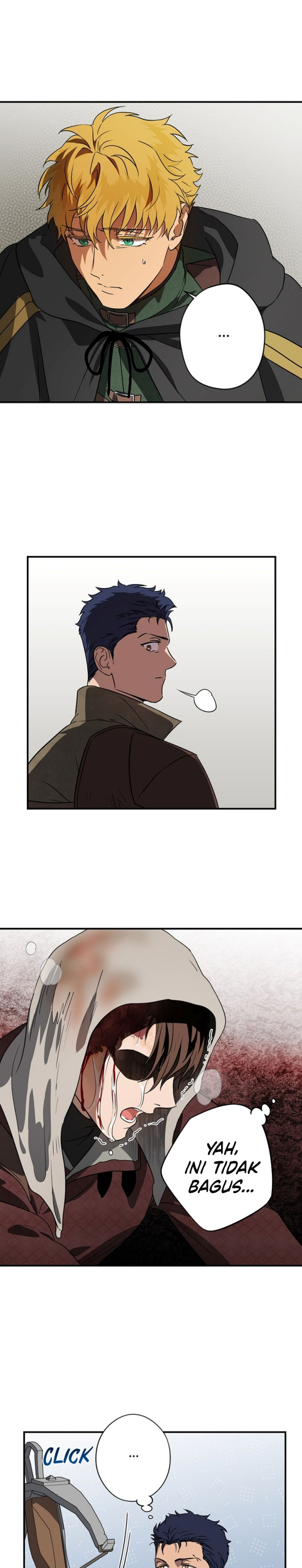 Baca Blinded by the Setting Sun - Chapter 164 halaman 15