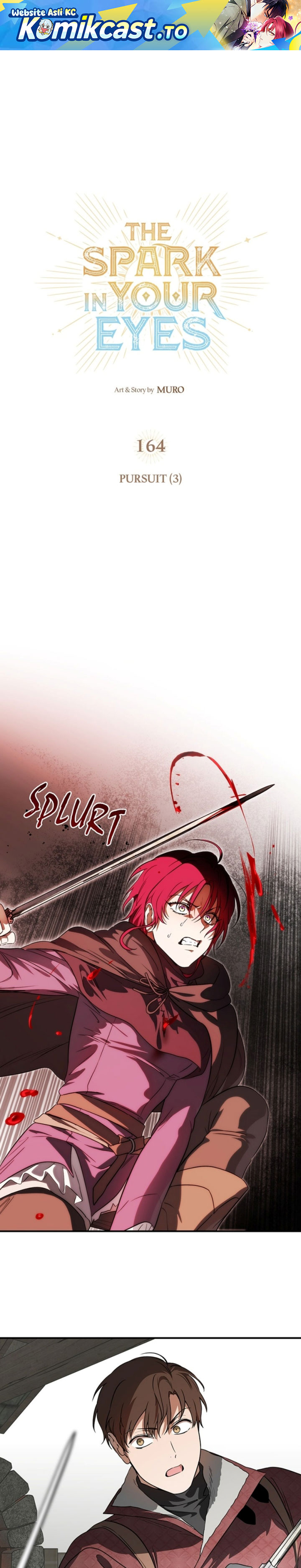 Baca Blinded by the Setting Sun - Chapter 164 halaman 2