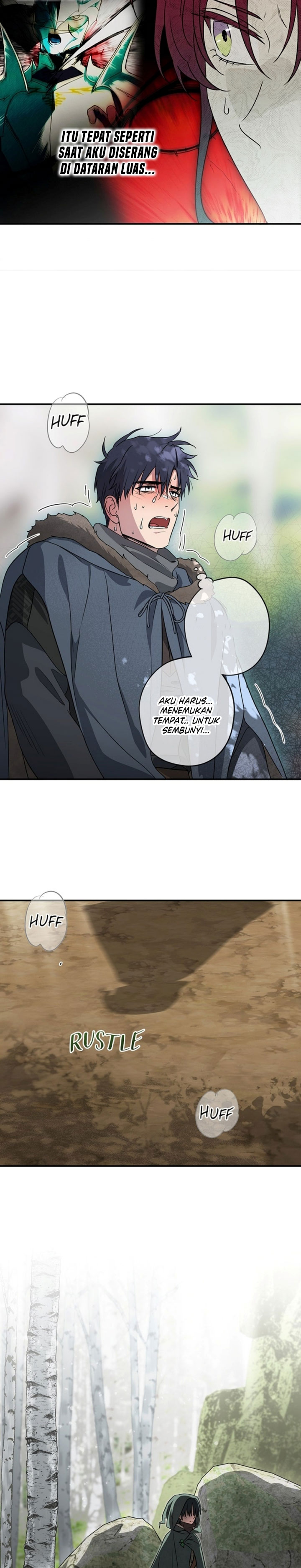 Baca Blinded by the Setting Sun - Chapter 164 halaman 23