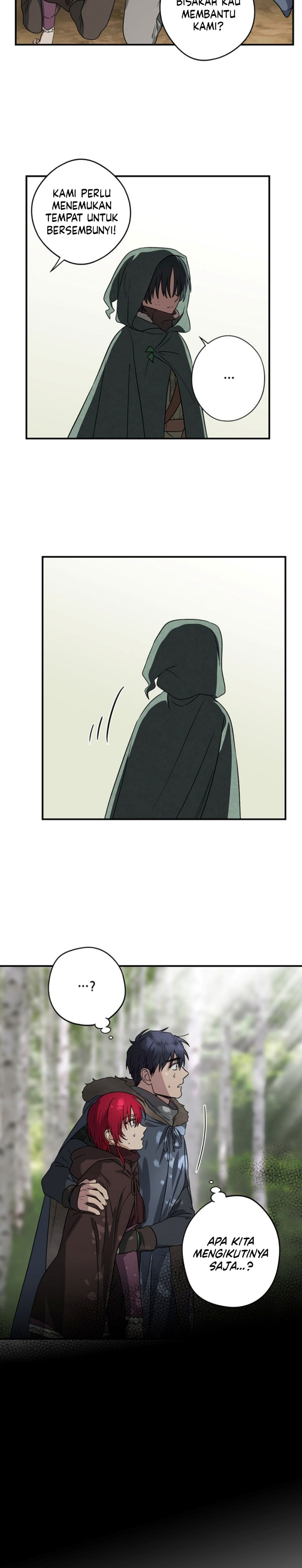 Baca Blinded by the Setting Sun - Chapter 164 halaman 25