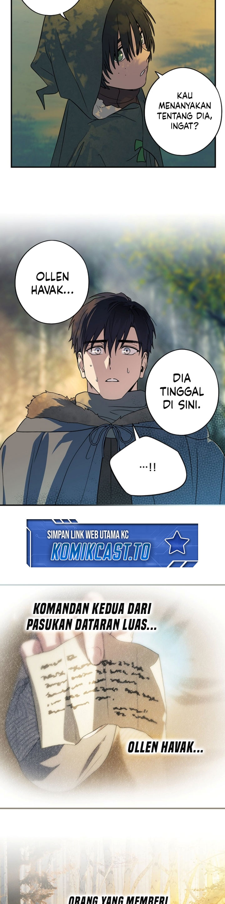 Baca Blinded by the Setting Sun - Chapter 164 halaman 27